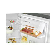 LG GC-L257JLXL 635L Side by Side refrigerator - Large Capacity ThinQ