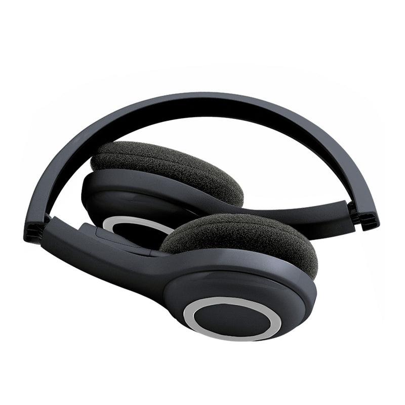 Logitech H600 Wireless Headset with Noise-Cancelling Mic