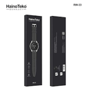 Haino Teko RW-33 Smart Watch - 46 mm, 30 days Battery capacity, Heart Rate Sensor ,Step Counter 