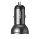 Baseus 3 in 1 Car Charger Suit 