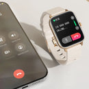 COLMi P28 Plus Smartwatch - 28 Fitness Modes, IP67 Water Resistance, 235 mAh Battery Capacity