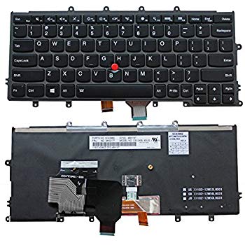 Lenovo ThinkPad X240 Laptop Replacement Keyboard