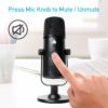 MAONO AU-903 Podcast USB Condenser Microphone