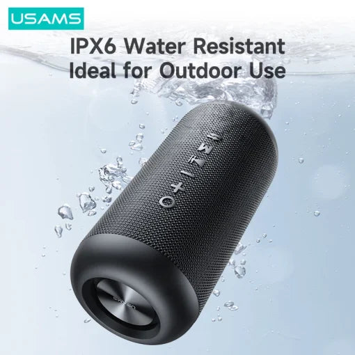 USAMS US-YX008 Portable Outdoor Wireless Speaker