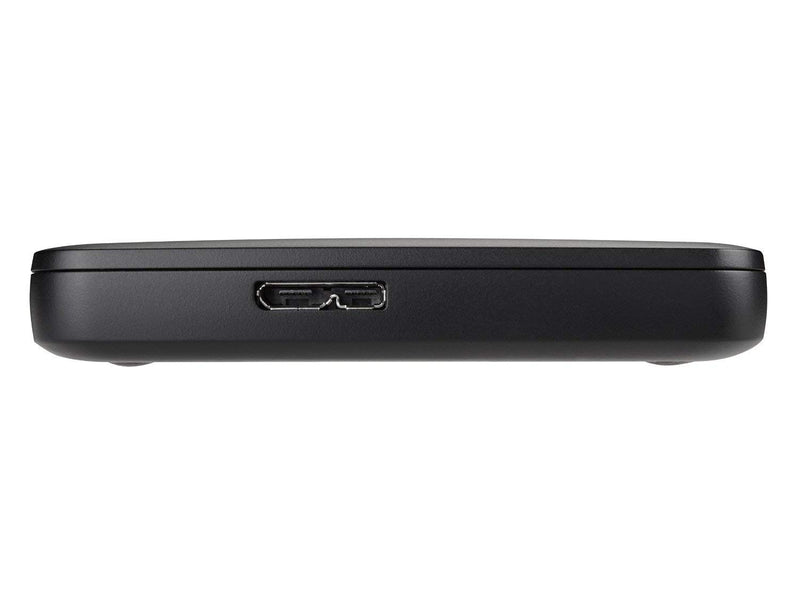 Toshiba 1TB Canvio Basics External Hard Disk Drive (HDTB310EK3AA)
