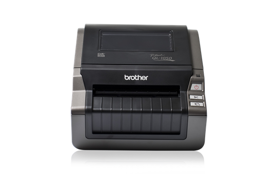 Brother QL-1050 High-Speed Professional Label Printer