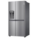 LG GC-L257JLXL 635L Side by Side refrigerator - Large Capacity ThinQ