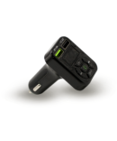 Galactic GBC-600 G6 Car Modulator - Digital Display, Supports line audio input, With power off switch 