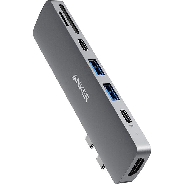 Anker 547 USB-C 7-in-2, for MacBook Hub