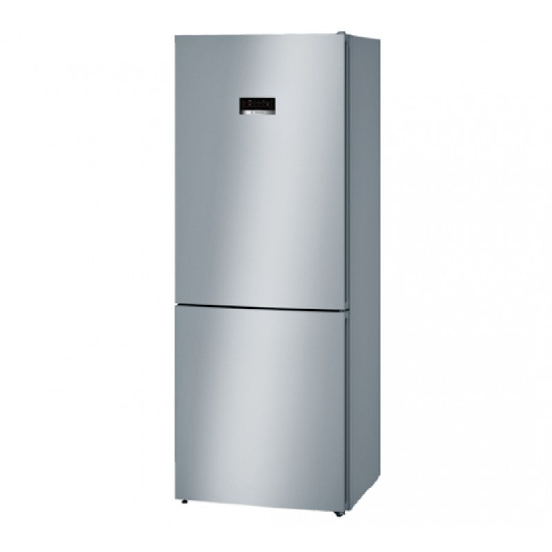 Bosch KGN46VL2K5 356Liters Bottom Freezer Refrigerator - Frost free, 4-star freezer rating