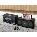 LP V20 HIFI 360 Sound Portable  Bluetooth Speaker - TF card ,  FM Radio , AUX, USB ,Bluetooth