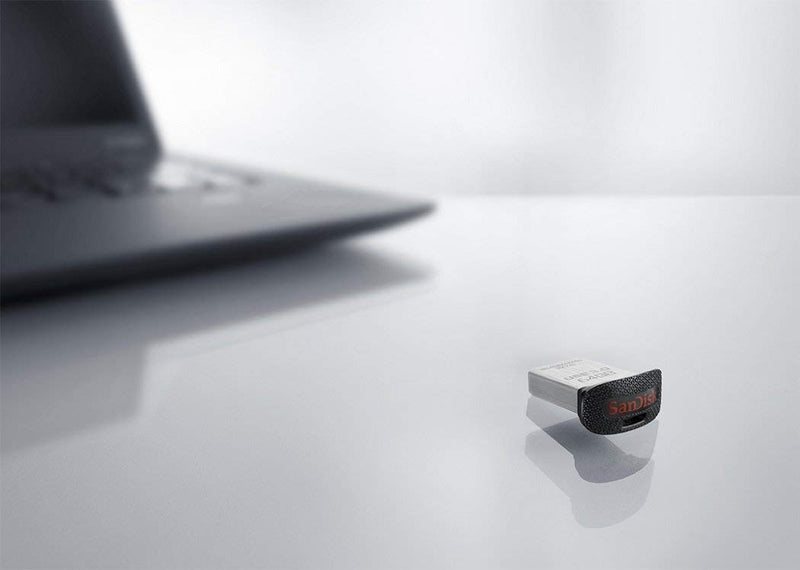 SanDisk Ultra Fit USB 3.0 Flash Drive 16GB