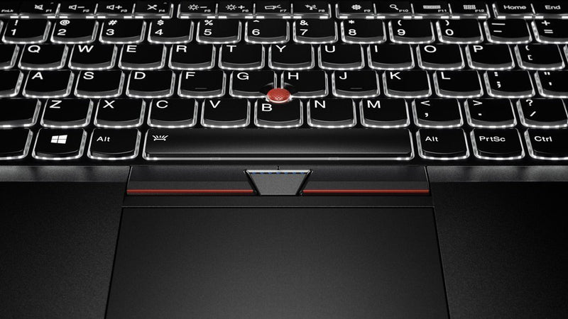 Lenovo ThinkPad X1 Extreme Ultrabook Laptop (20MF0015UE)- Intel Core i7-8750H Processor, 8th Gen, 16GB RAM, 512 SSD, Backlit, 15.6 Inch Display, 4K Ultra High Definition Touchscreen, Windows 10 Pro 64.