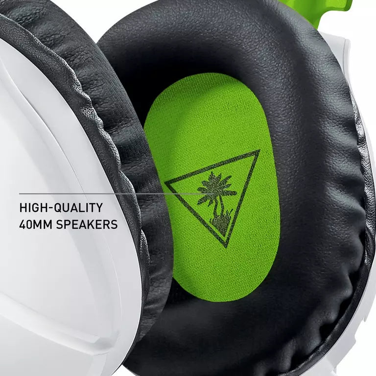 Turtle Beach Recon 70 Gaming Headset - renowned high-sensitivity mic,  Superior 40mm over-ear speakers 