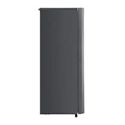 LG GN-Y331SLBB 199Ltrs Single Door Refrigerator - Moist Balance Crisper, Big Vegetable Box, Semi Auto Defrost