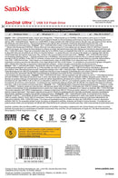 SanDisk Ultra USB 3.0 Flash Drive 16GB
