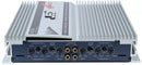 Jec CA-3244 400 Watts 4channel Amplifier