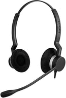 Jabra BIZ 2300 Duo, NC USB MS Wired Headset - 2399-823-109