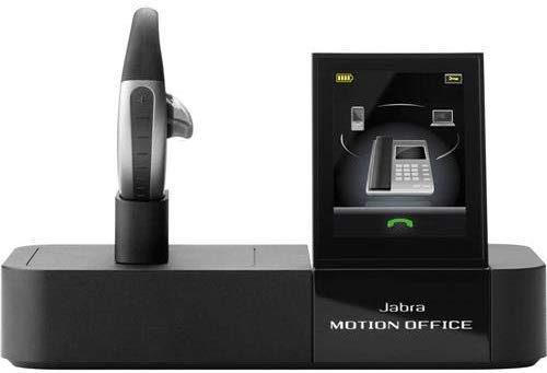 Jabra MOTION OFFICE MS Wireless Bluetooth Headset (6670-904-301)