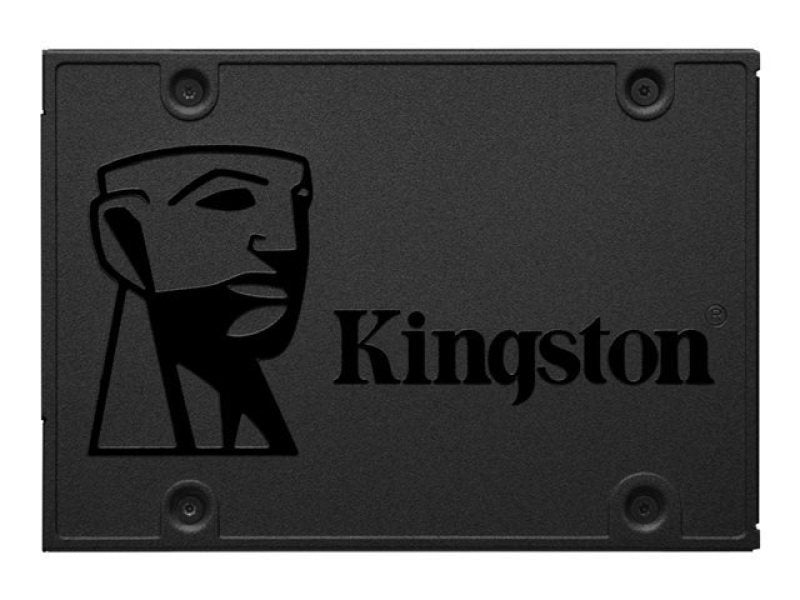 Kingston 480GB A400 SATA3 6Gb/s 2.5 inch Internal SSD - SA400S37/480G