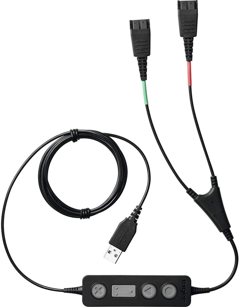 Jabra Link 265 USB/QD Training Cable 265-09
