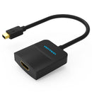 Mini DP to HDMI Converter (VEN-HBCBB)