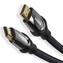 Vention Nylon Braided HDMI Cable 2M METAL TYPE (VEN-VAA-B05-B200)