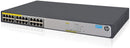 HPE OfficeConnect 1420-24G-PoE+ (124W) Switch (JH019A)