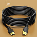 USAMS US-SJ427 U49 HDMI2.0 HD Video Cable 3 Meters(SJ427HD01)
