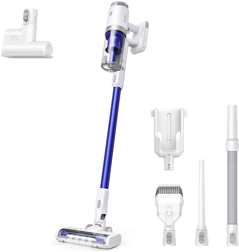 Anker eufy, HomeVac S11 Go, Cordless Stick Vacuum Cleaner (T2501K11)