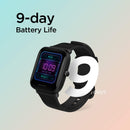 Amazfit Bip U Health Fitness Smartwatch (B08JS2SKNL)