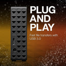 Seagate Expansion Desktop 10TB External Hard Drive HDD - USB 3.0 for PC Laptop (B07NPMMZ8C)