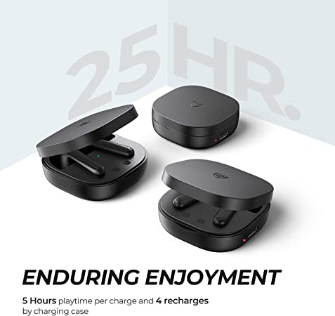 Soundpeats TrueAir 2 Wireless Earbuds - Bluetooth V5.2 Headset