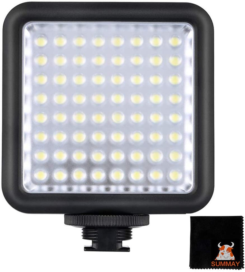 GODOX LED64 Video Light Ultra Bright LED (LED64)