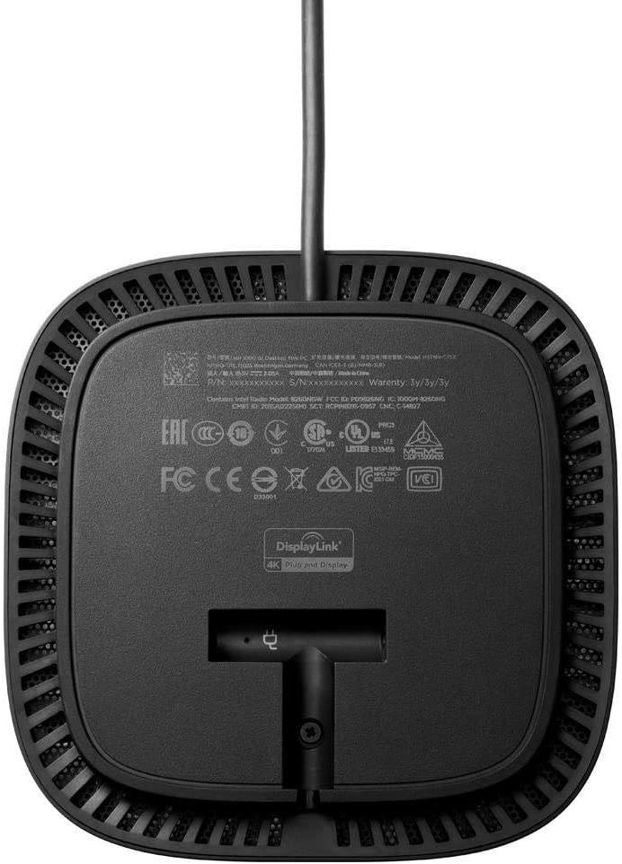 HP USB-C/A Universal Dock G2 (5TW13AA