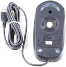 Dell X7636 - Two Button Scroll USB Ball Mouse YH933