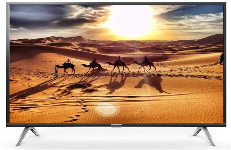 TCL 43 Inch Android QLED 4K/UHD LED TV (43P725)