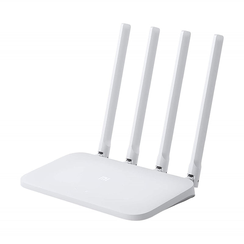 Xiaomi Router 4A | WiFi Router | Dual Band AC1200, 3x RJ45 1000Mb/s (‎B0868SF5XP)