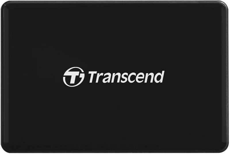 Transcend Multi-Card Reader USB 3.1 Gen 1 Type-C All-in-1(TS-RDC8K2)