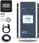 Must 80A MPPT Solar Charge Controller