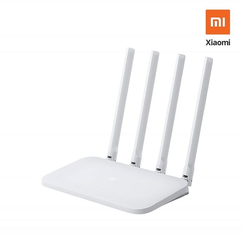 Xiaomi Mi Smart Router 4C, 300 Mbps with 4 high-Performance Antenna(‎R4CM)