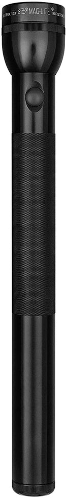 Maglite Heavy-Duty Incandescent 5-Cell D Flashlight (S5D036)