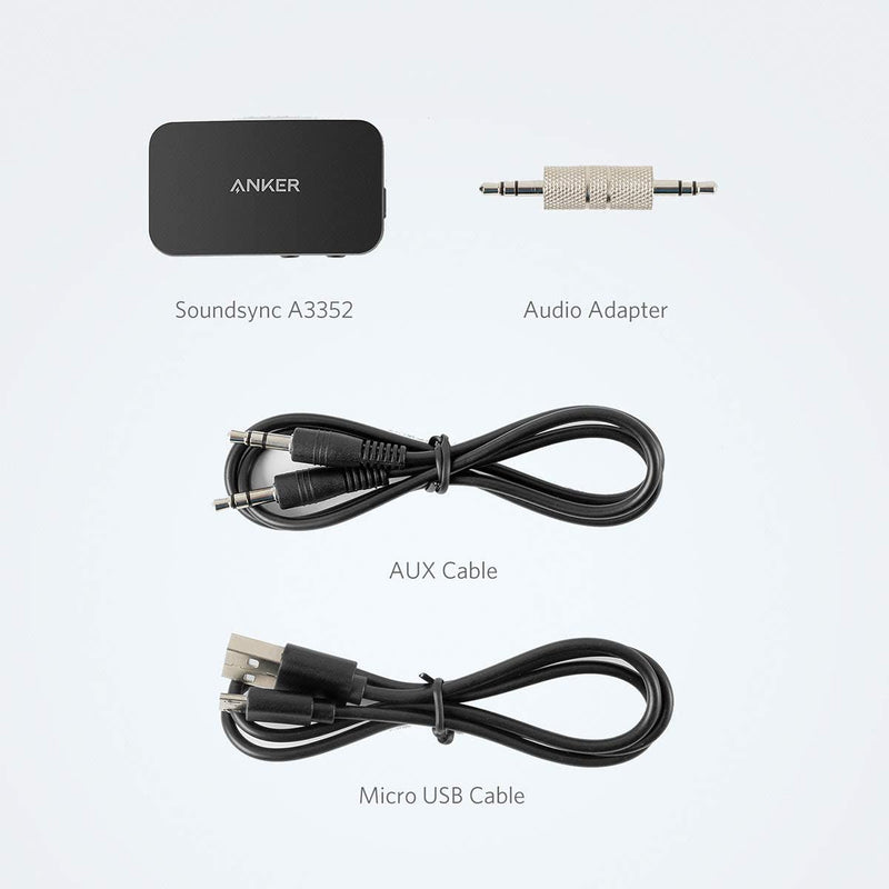 Bluetooth Receiver (A3352011)