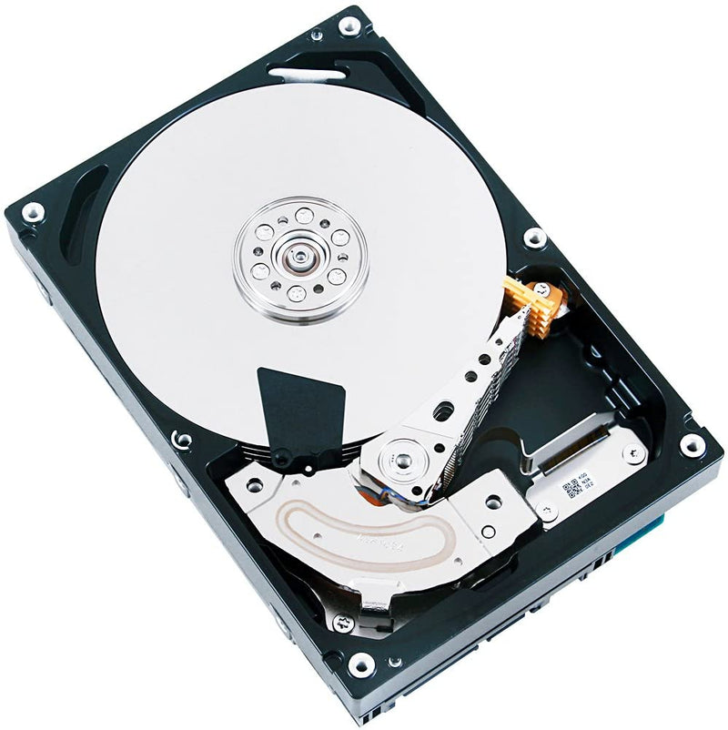 Toshiba 2TB 7200 RPM SATA 6.0Gb/s 3.5 Internal Desktop Hard Drive (HDKPB04ZMA01)