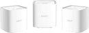 D-Link COVR-1103 AC1200 Dual-Band Whole Home Mesh Wi-Fi System (Set of 3, Gapless Reception Cover of Your Home with Fast and Stable WiFi