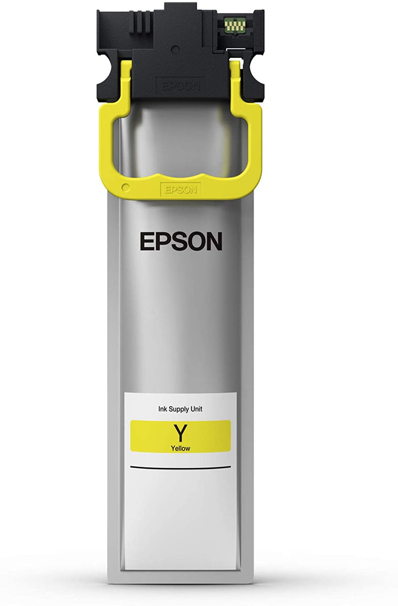 Epson Yellow XL Ink Supply Unit for WF-C5XXX Series (C13T945440)