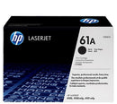 HP 61A Black original laserjet toner cartridge (C8061A)