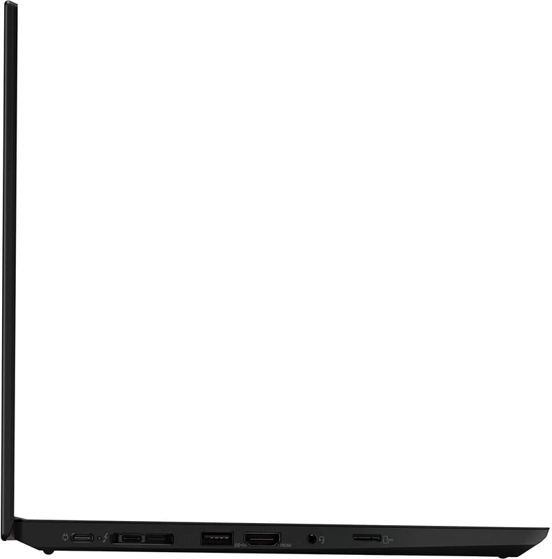 Lenovo ThinkPad T14 Gen 1 20S00037US 14" Notebook - Full HD - 1920 x 1080 - Intel Core i5 (10th Gen) i5-10310U 1.60 GHz - 16 GB RAM - 512 GB SSD - Windows 10 Pro - Intel UHD Graphics - IEEE 802.1