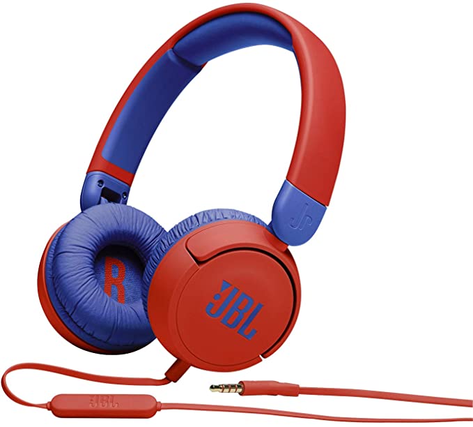 JBL JR 310 Children's Over-Ear Headphones For Kids