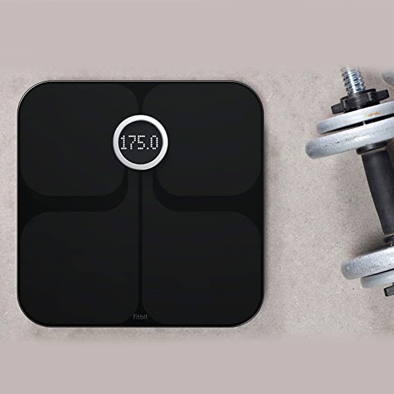 Fitbit Aria Wi-Fi Smart Scale